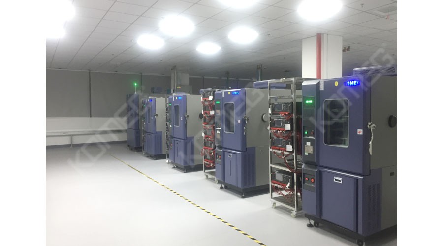 恒溫恒濕試驗箱