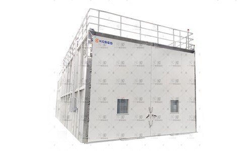 大型儲能柜高精度防爆試驗(yàn)箱