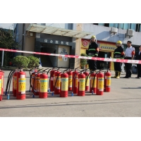 消防演練丨火災(zāi)無情，預(yù)防先行