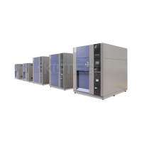 冷熱沖擊試驗箱雜音或聲音過大怎么辦？