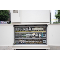 如何清潔恒溫恒濕試驗箱的配電柜和水回路室？